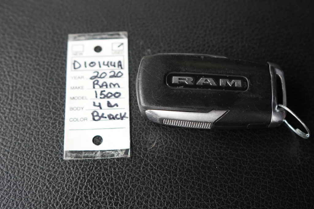 Used 2020 RAM 1500 Big Horn AWD/4WD image 36