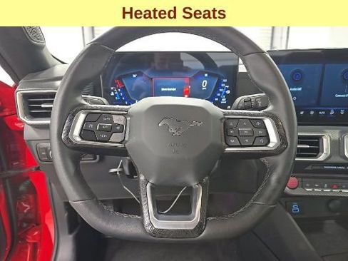 Used 2026 Ford Mustang Premium RWD image 11