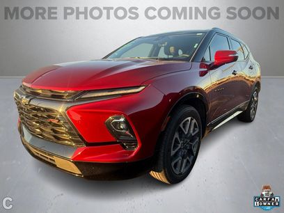Used 2023 Chevrolet Blazer RS w/ Driver Confidence II Package