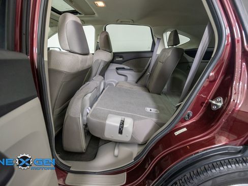 Used 2014 Honda CR-V EX image 28