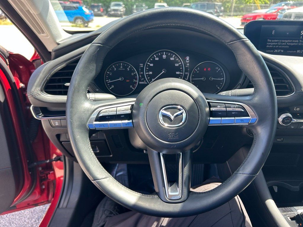 Used 2021 MAZDA MAZDA3 s FWD image 18