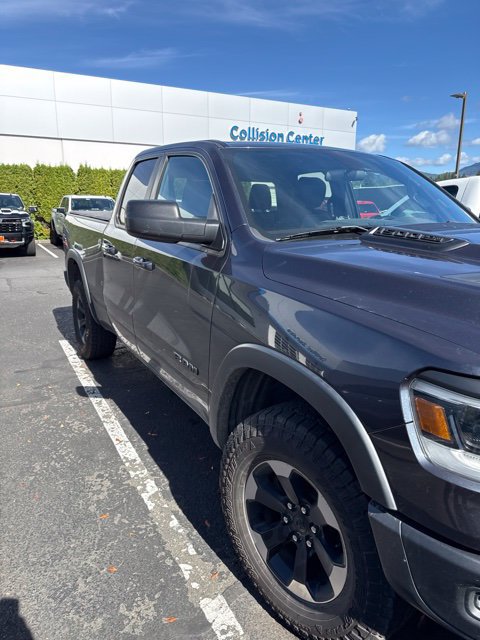 Used 2019 RAM 1500 Rebel AWD/4WD image 2