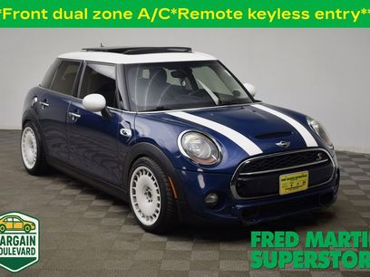Used 2016 MINI Cooper S