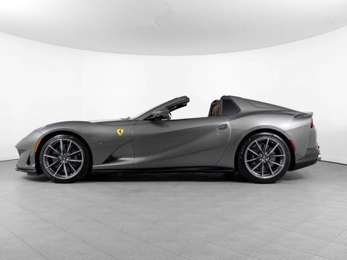 Certified 2022 Ferrari 812 GTS image 37