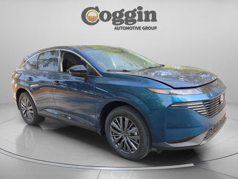 New 2026 Nissan Murano SL AWD/4WD image 7
