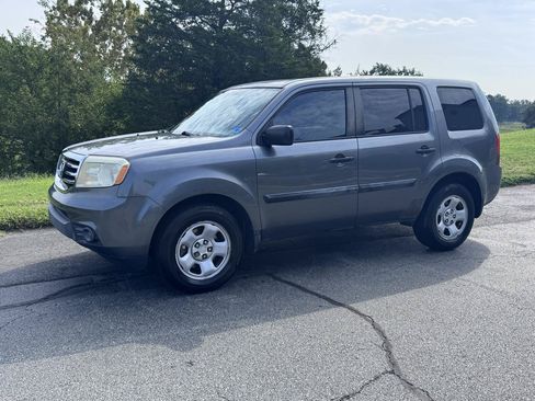 Used 2013 Honda Pilot LX image 3
