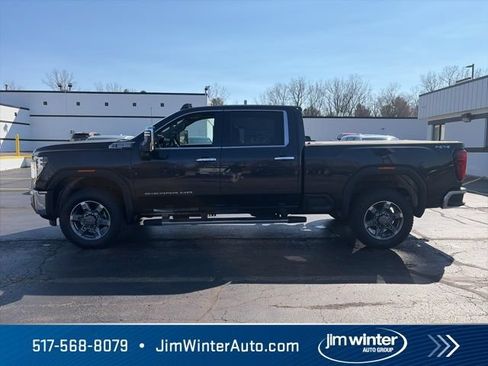 New 2026 GMC Sierra 2500 SLT w/ SLT Premium Package AWD/4WD image 7