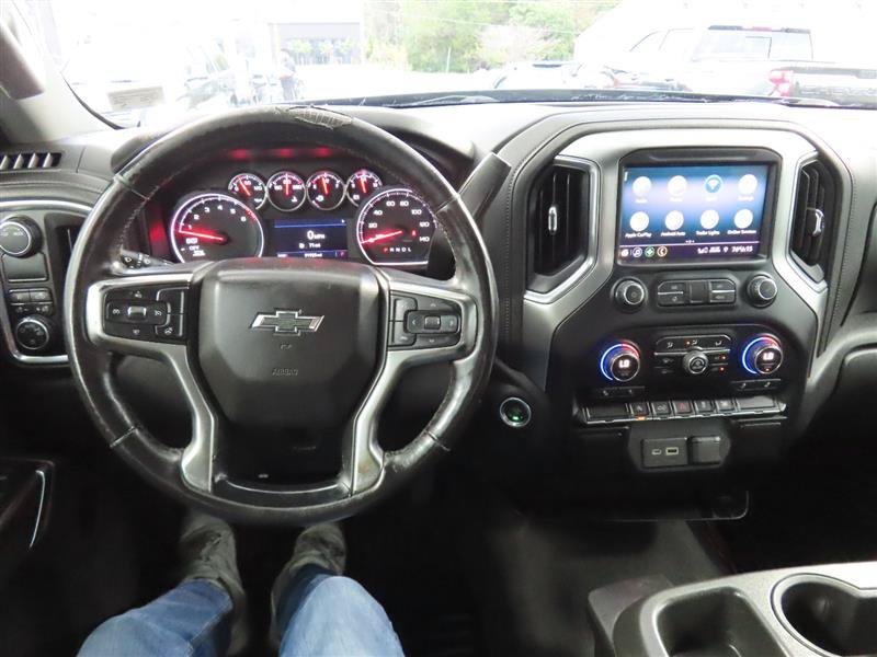 Used 2020 Chevrolet Silverado 1500 RST w/ All-Star Edition RWD image 15