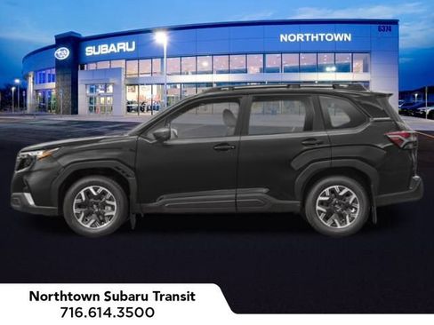 New 2026 Subaru Forester Premium AWD/4WD image 3