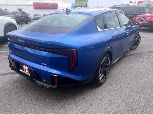 Certified 2025 Kia K4 EX w/ GT-Line Premium Package FWD image 11