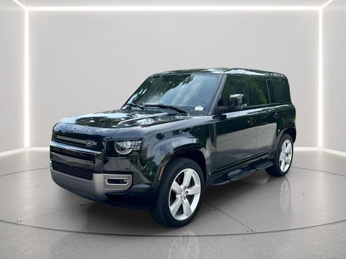 New 2025 Land Rover Defender 110 X-Dynamic SE image 1