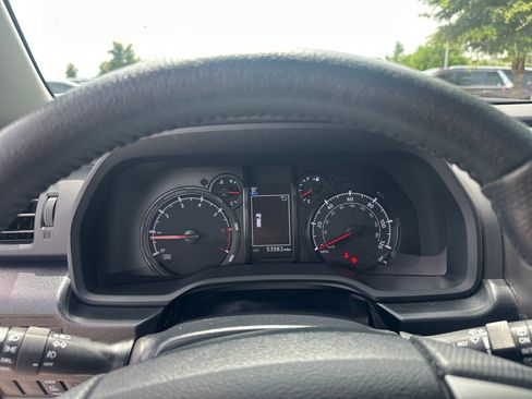 Used 2023 Toyota 4Runner SR5 Premium w/ Moonroof Package RWD image 21