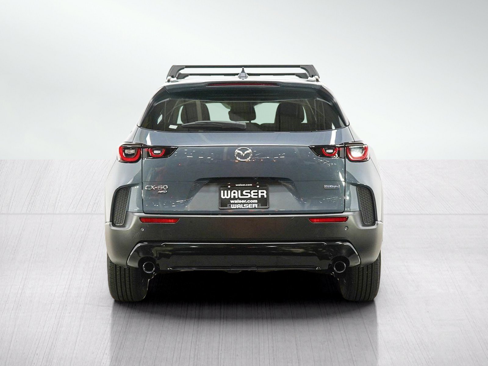 Used 2026 MAZDA CX-50 AWD 2.5 Hybrid w/ Weather Package image 4
