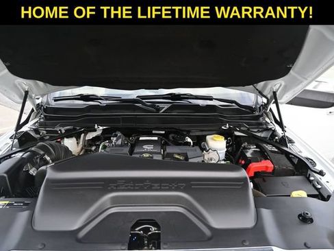 Used 2022 RAM 3500 Limited AWD/4WD image 57