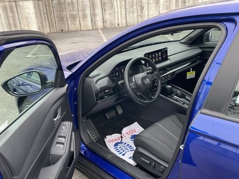 Certified 2024 Honda Accord Sport image 14