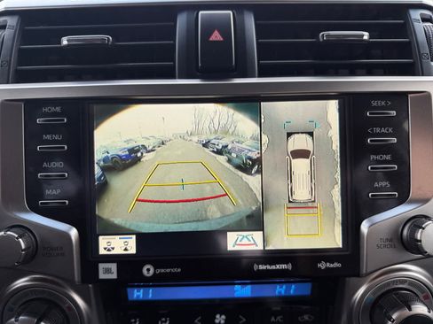 Used 2023 Toyota 4Runner Limited image 22