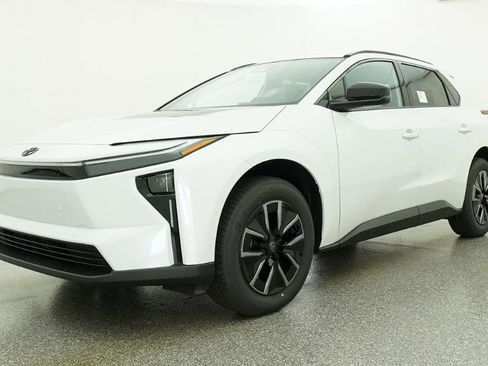 New 2026 Toyota bZ image 21