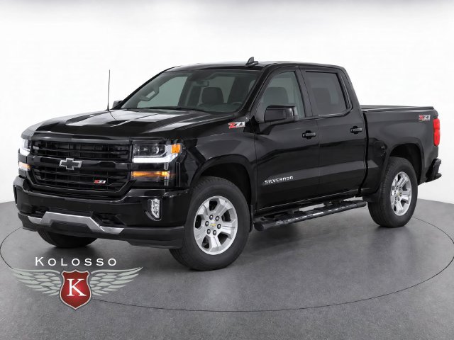 Used 2016 Chevrolet Silverado 1500 LT w/ All Star Edition AWD/4WD image 1