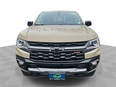 Used 2022 Chevrolet Colorado Z71