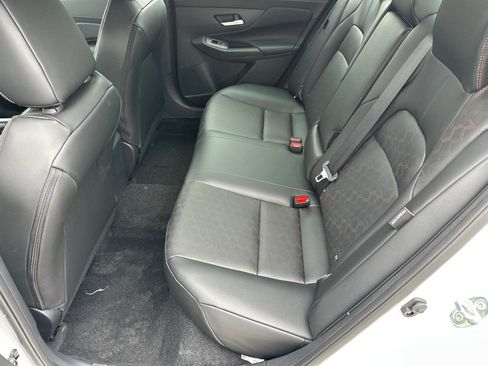 New 2026 Nissan Sentra SR w/ SR Premium Package FWD image 21