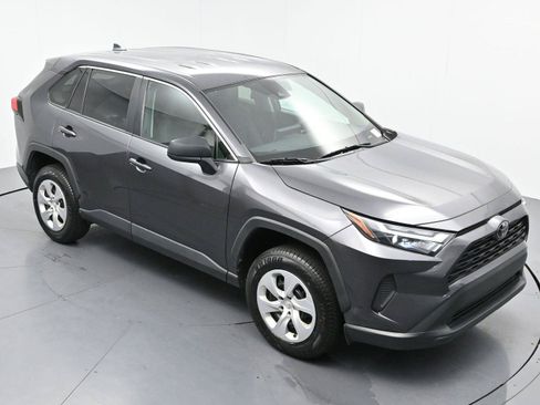 Used 2024 Toyota RAV4 LE FWD image 35