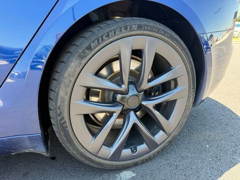 Used 2021 Tesla Model S Plaid AWD/4WD image 32