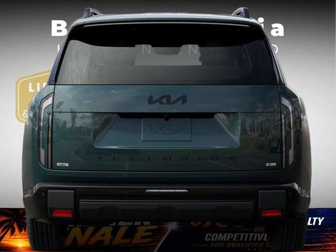 New 2027 Kia Telluride X-Line SX Prestige w/ Executive Package AWD/4WD image 13