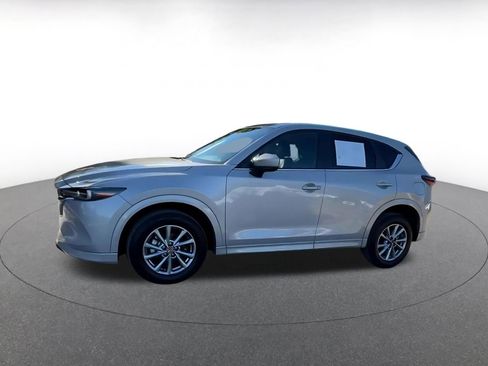 Used 2025 MAZDA CX-5 AWD 2.5 S w/ Preferred Package image 8