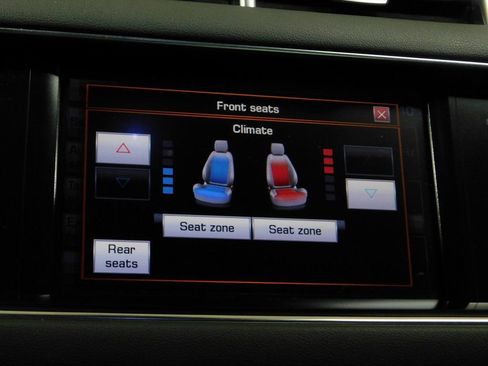 Used 2014 Land Rover Range Rover Sport HSE image 54