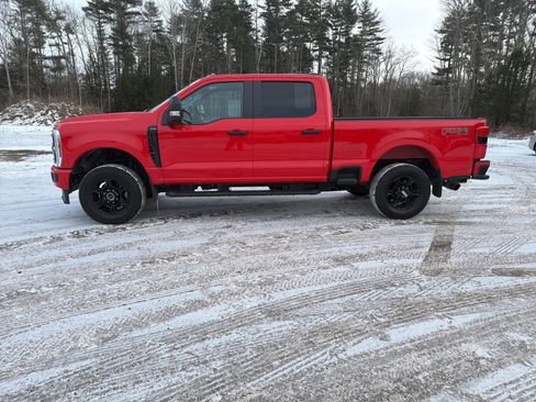 Certified 2024 Ford F250 XL w/ STX Appearance Package image 4