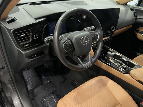 Used 2024 Lexus NX 350 AWD w/ Luxury Package image 13