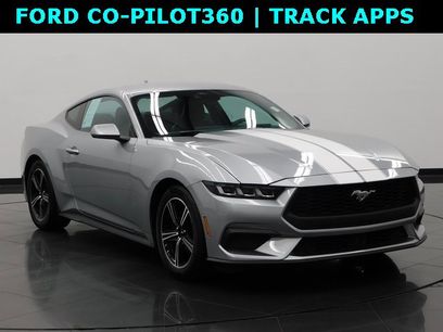 Used 2024 Ford Mustang Coupe