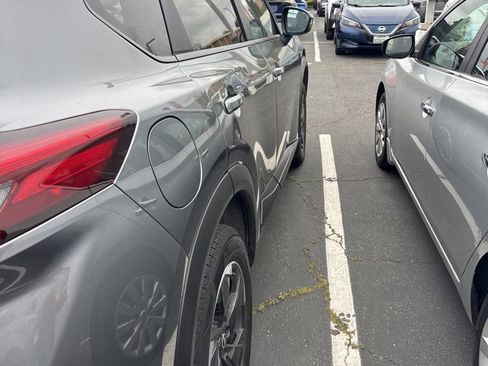 Certified 2024 Nissan Rogue SV image 5