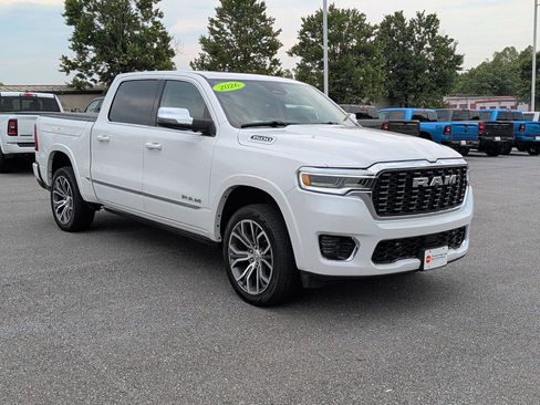 Used 2026 RAM 1500 Tungsten AWD/4WD image 14