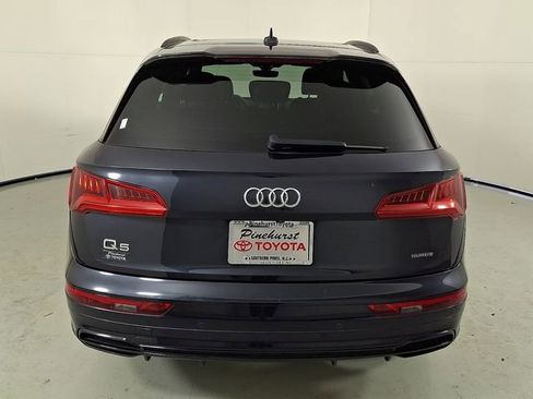 Used 2020 Audi Q5 2.0T Titanium Premium Plus w/ Premium Plus Package image 5