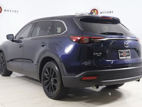 Used 2023 MAZDA CX-9 Touring Plus AWD/4WD image 4
