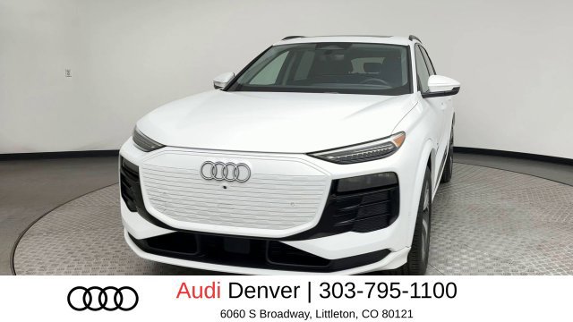 Certified 2025 Audi Q6 e-tron Premium Plus w/ Premium Plus AWD/4WD image 8