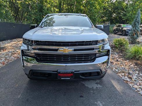 Used 2019 Chevrolet Silverado 1500 LT w/ All-Star Edition AWD/4WD image 8