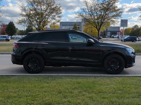 New 2026 Audi SQ8 Premium Plus image 40