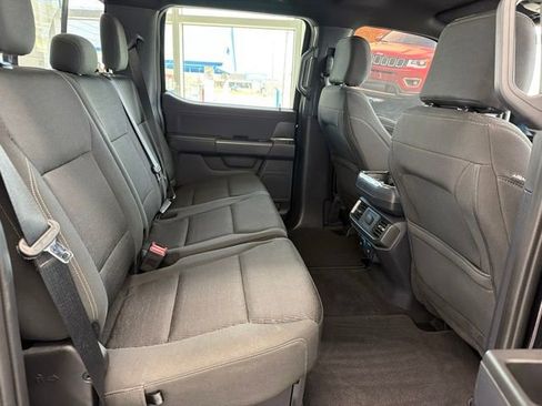 Certified 2024 Ford F150 XLT w/ Equipment Group 302A MID AWD/4WD image 12