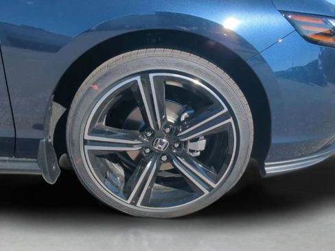 New 2026 Honda Accord SE image 25