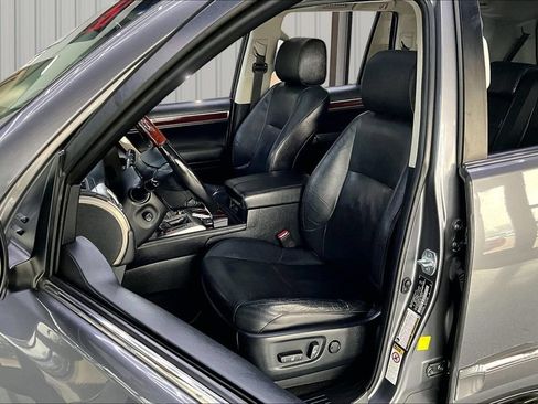Used 2015 Lexus GX 460 w/ Premium Package AWD/4WD image 21