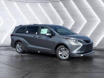 Used 2026 Toyota Sienna Limited