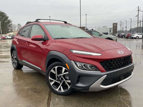 Certified 2022 Hyundai Kona Limited image 1