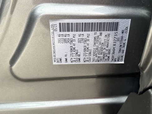 Used 2023 Nissan Rogue SV FWD image 28