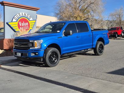 Used 2019 Ford F150 XLT w/ Equipment Group 302A Luxury