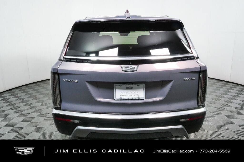 Certified 2026 Cadillac Vistiq Luxury w/ LPO, Floor Liner Package AWD/4WD image 26