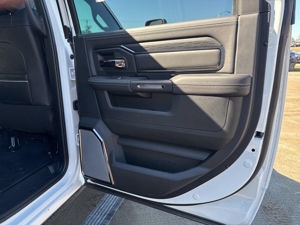 New 2026 RAM 2500 Rebel w/ Rebel Level 2 Equipment Group AWD/4WD image 29