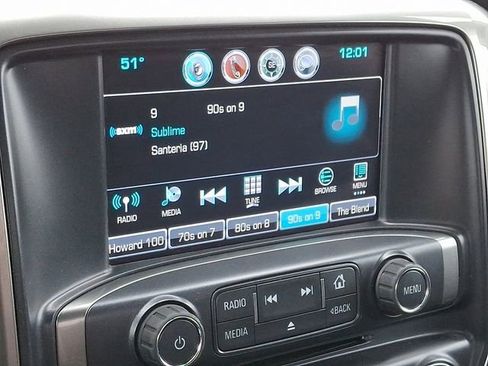 Used 2017 Chevrolet Silverado 1500 LT w/ All Star Edition image 3