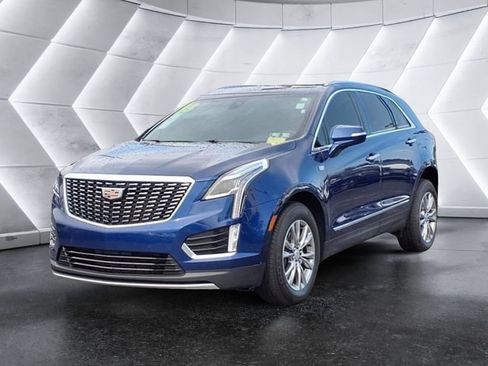 Used 2023 Cadillac XT5 Premium Luxury image 1
